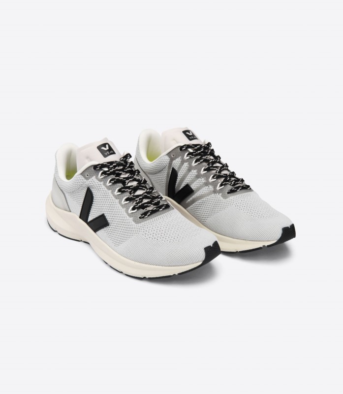 Veja Series V-Knit Polar Black Australia