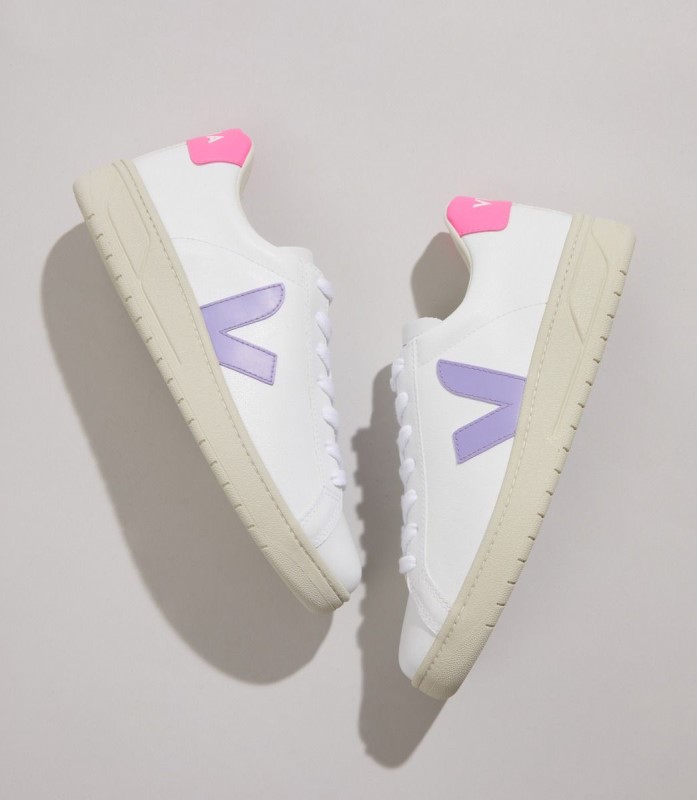 Veja Cwl White Lavande Sari Australia