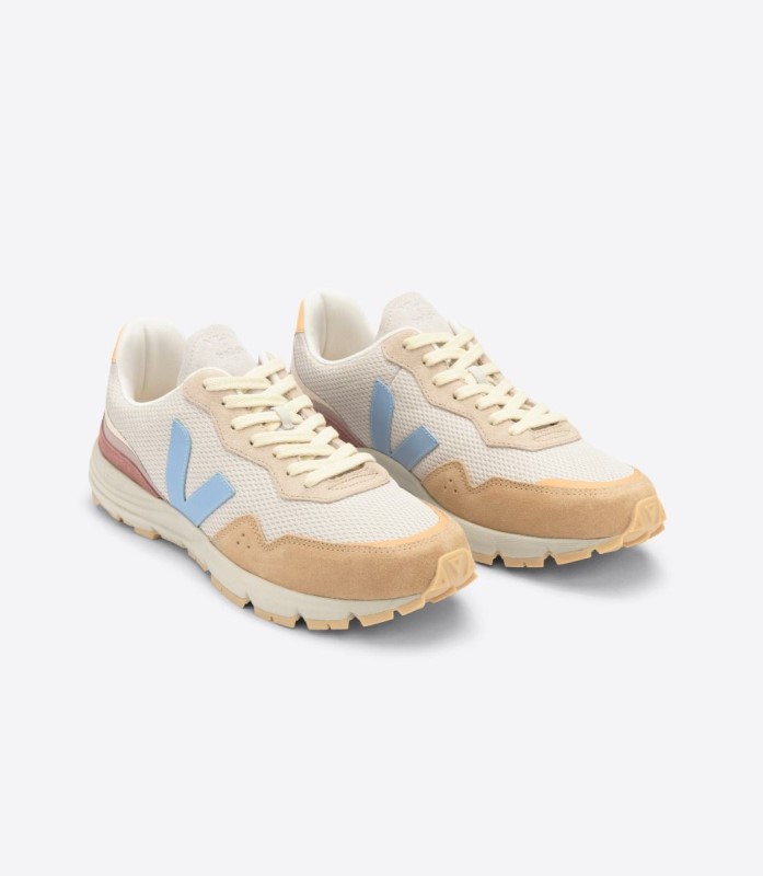 X Ba&Sh Natural Steel Veja Premium Australia