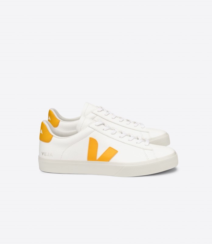 Chromefree Leather White Ouro Veja Australia