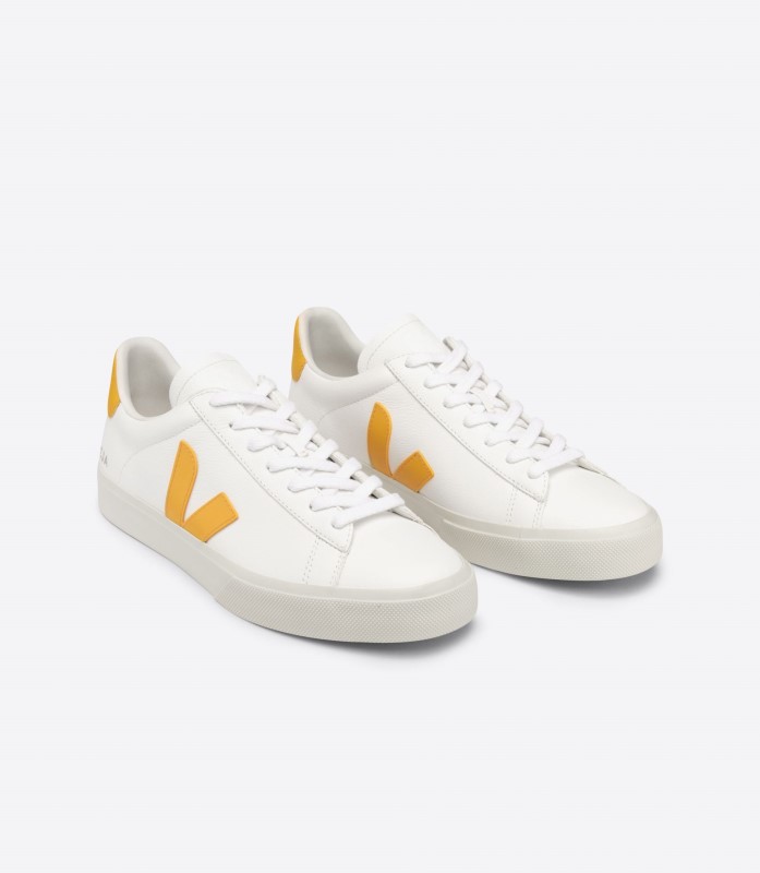 Chromefree Leather White Ouro Veja Australia