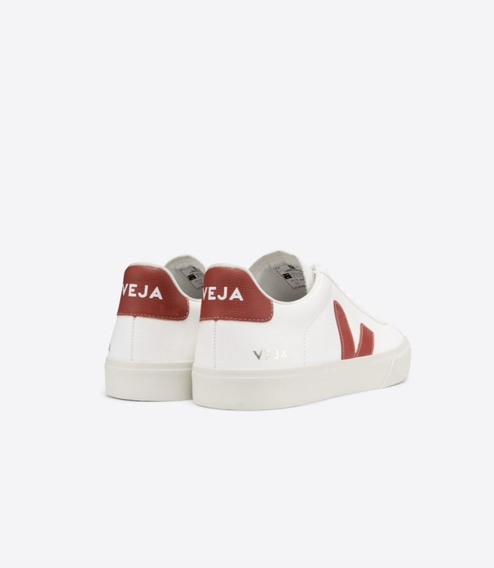 Series Veja Chromefree Leather White Rouille Australia