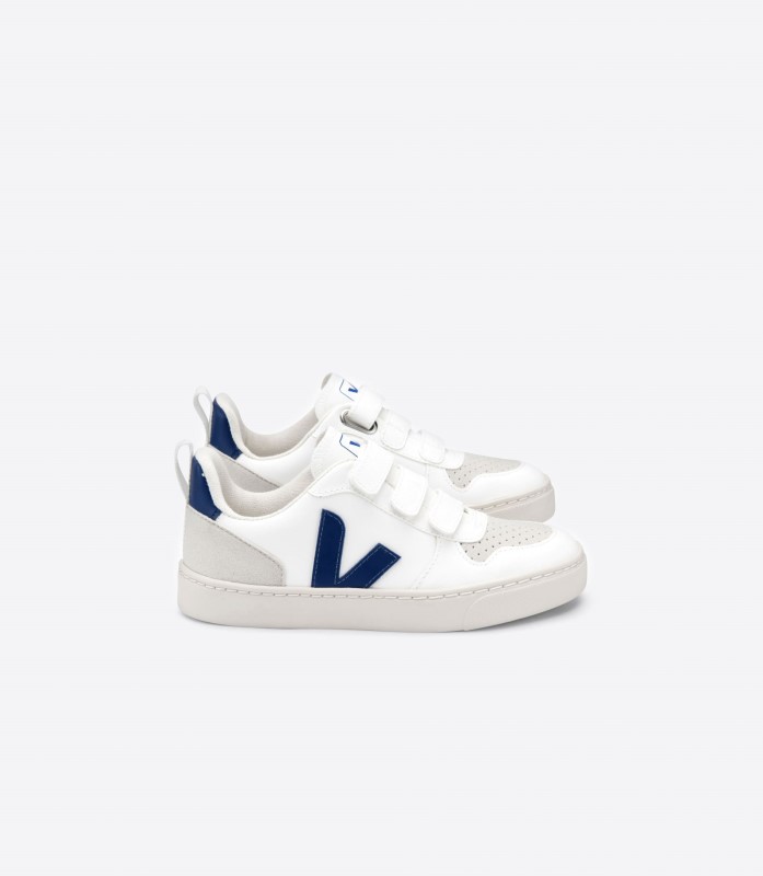 Cwl White Cobalt Original Veja Australia