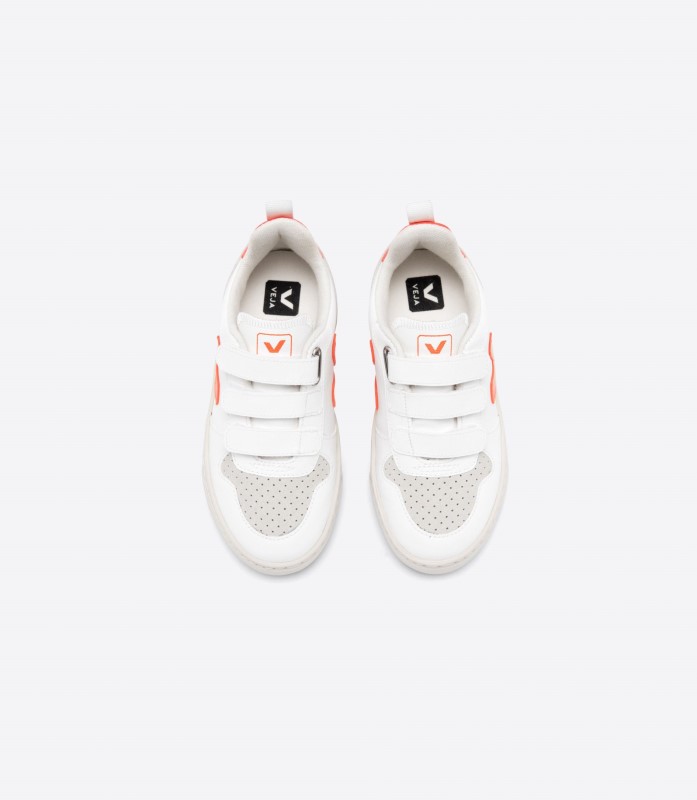 Cwl White Orange Fluo Veja Premium Australia