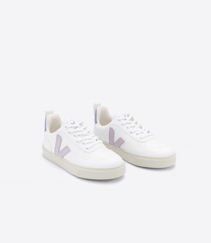 Laces Cwl White Parme Lavande Perfect Veja Australia