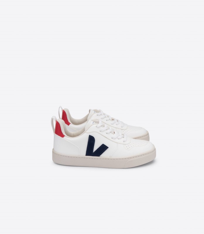 Premium Veja Laces Cwl White Cobalt Pekin Australia