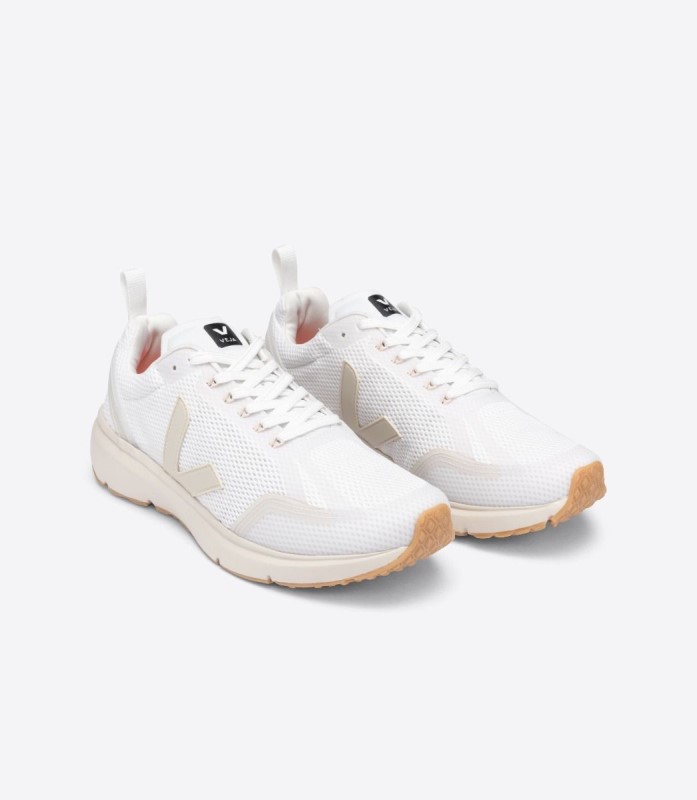 2 Alveomesh White Pierre Veja Original Australia
