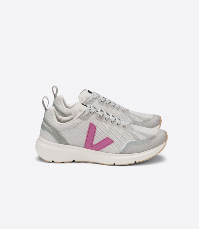 Premium Veja 2 Alveomesh Light Grey Ultraviolet Australia
