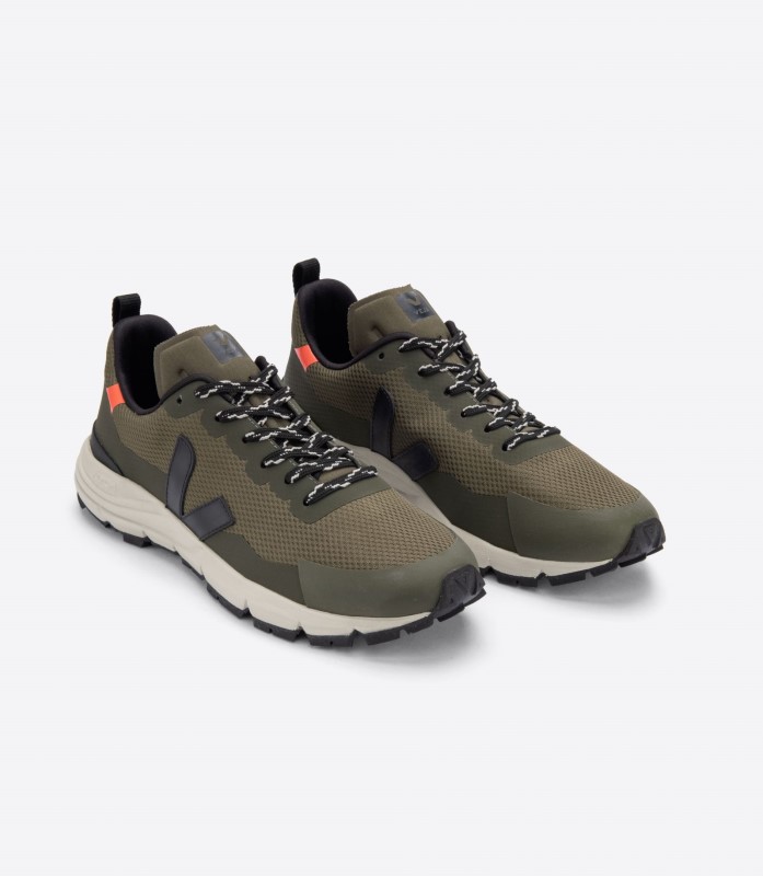 Special Veja Alveomesh Kaki Black Australia