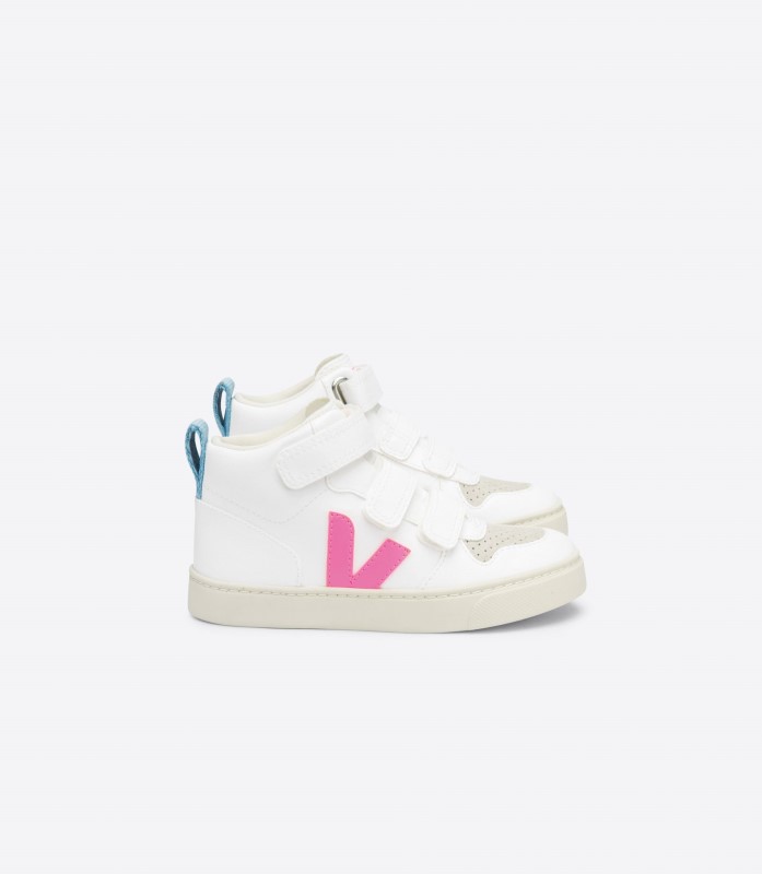 Mid Cwl White Sari Steel Special Veja Australia