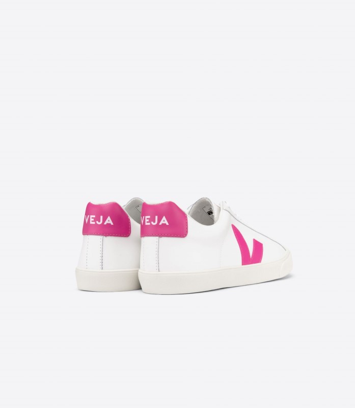 Special Veja Leather White Mia Australia