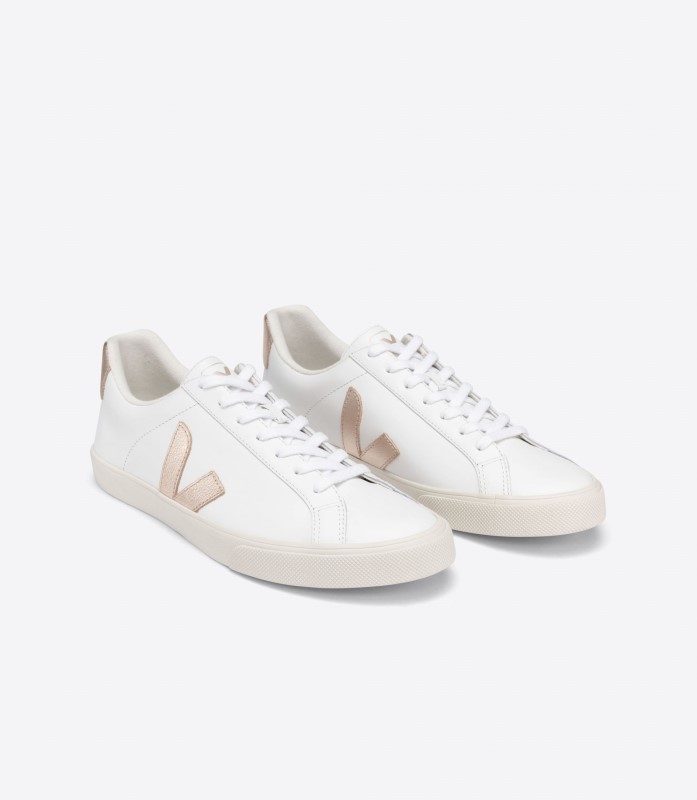 Veja Original Leather White Platine Australia