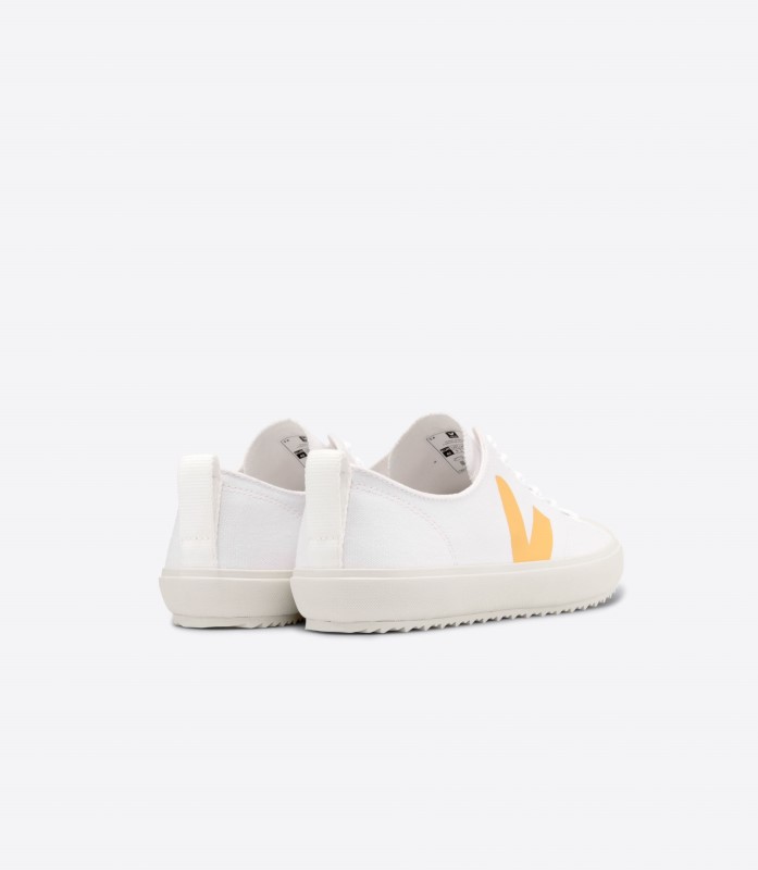 Canvas White Ouro Special Veja Australia