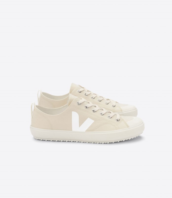 Veja Canvas Areia White Special Australia