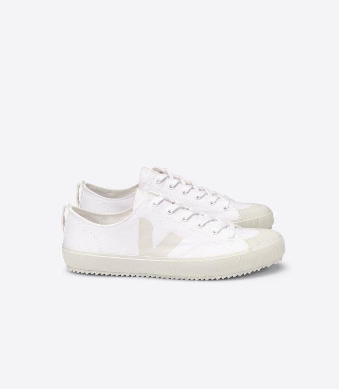 Veja Special Canvas White Pierre Australia