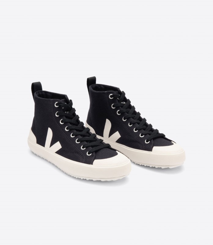 Original Veja Ht Canvas Black Pierre Australia