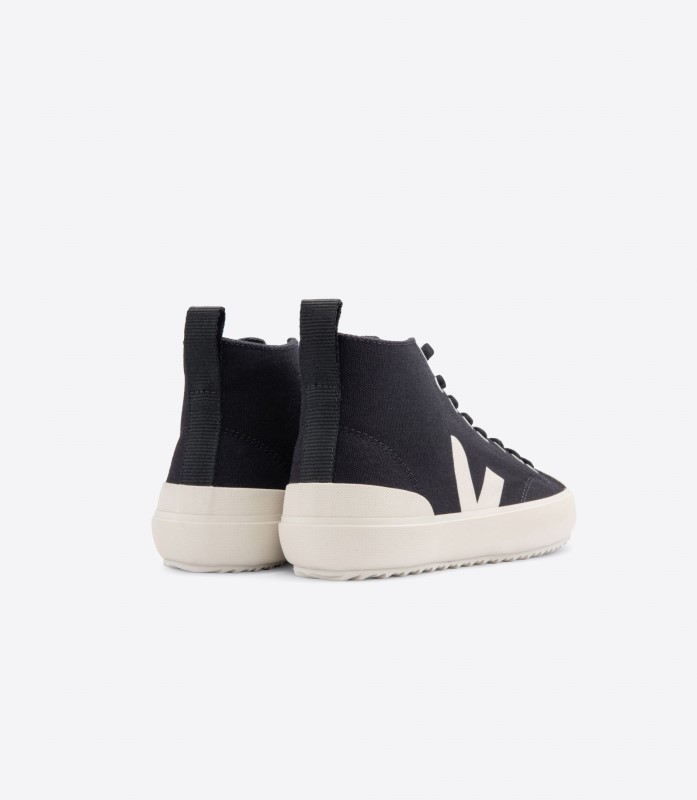 Original Veja Ht Canvas Black Pierre Australia