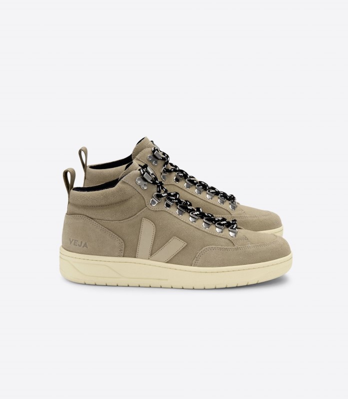 Suede Dune Almond Premium Veja Australia