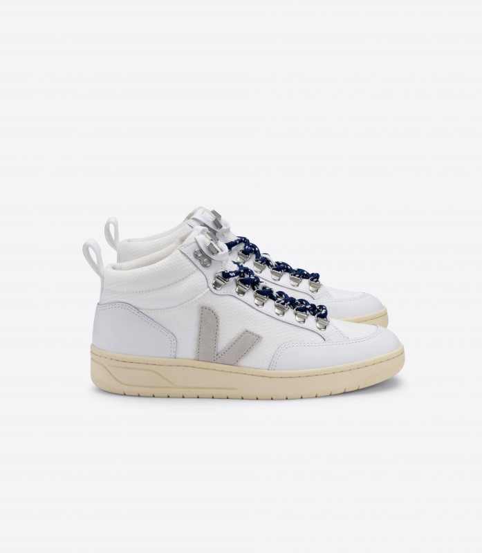 Veja B-Mesh White Natural Butter Sole Original Australia
