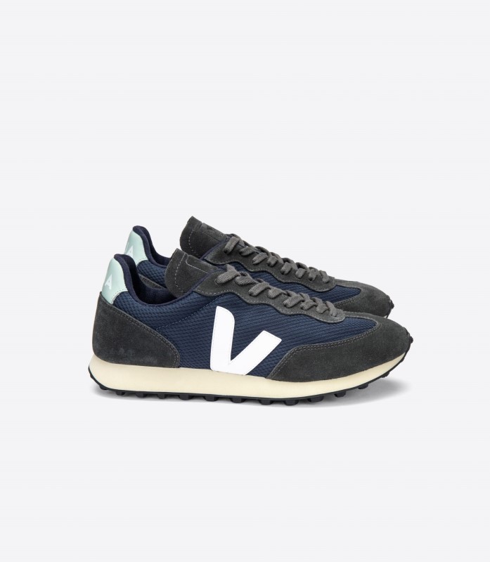 Collection Veja Branco Alveomesh Nautico White Grafite Australia