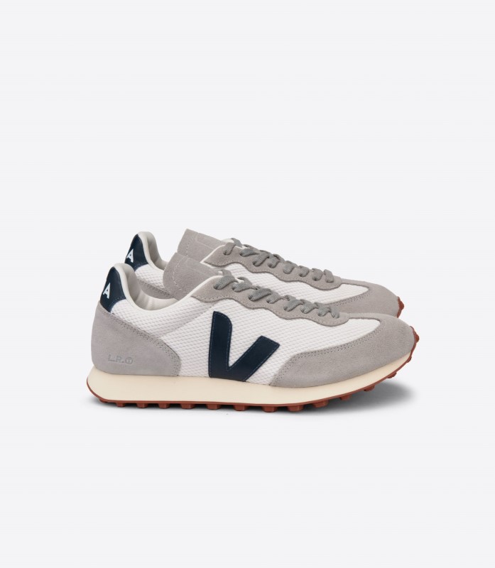 Veja Original Branco Alveomesh Gravel Nautico Australia