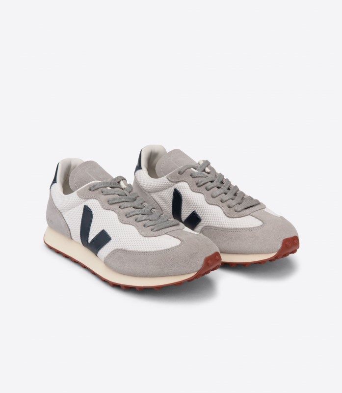 Veja Original Branco Alveomesh Gravel Nautico Australia