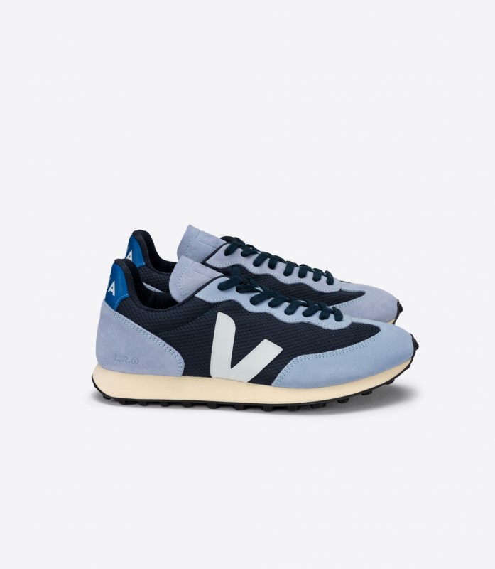 Veja Original Branco Alveomesh Nautico Menthol Steel Australia