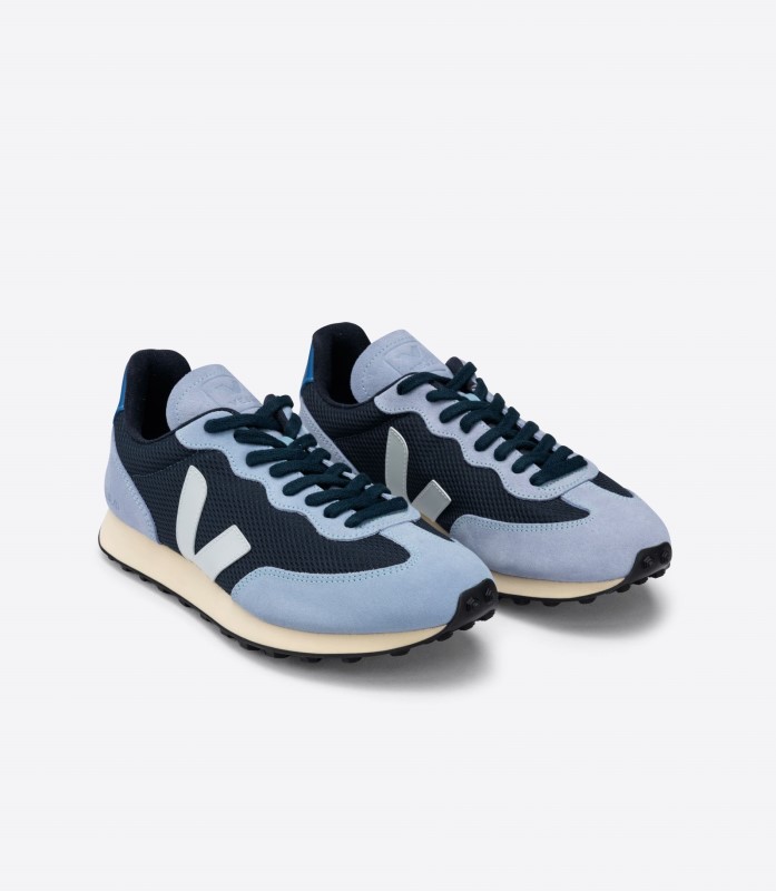 Veja Original Branco Alveomesh Nautico Menthol Steel Australia