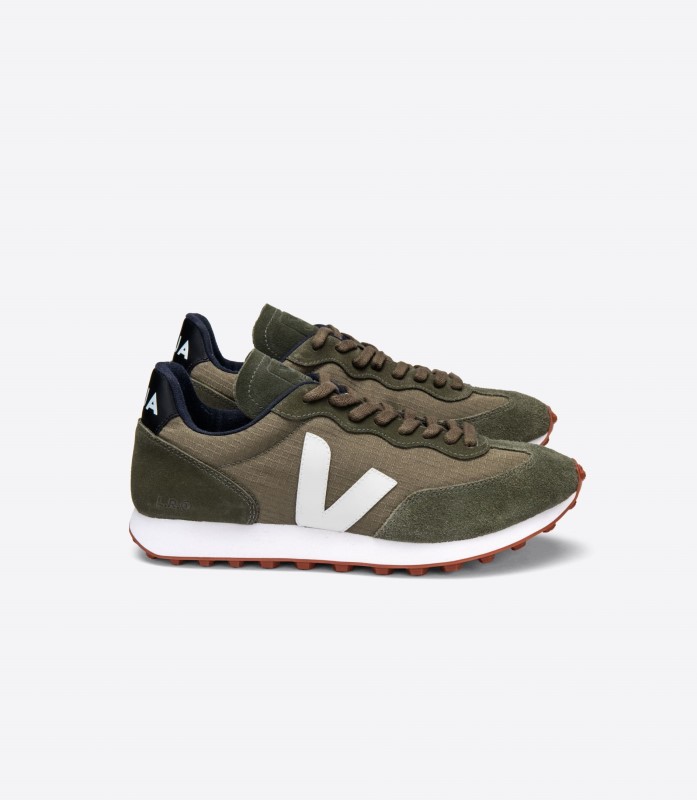 Veja Series Branco Ripstop Kaki Pearl Australia