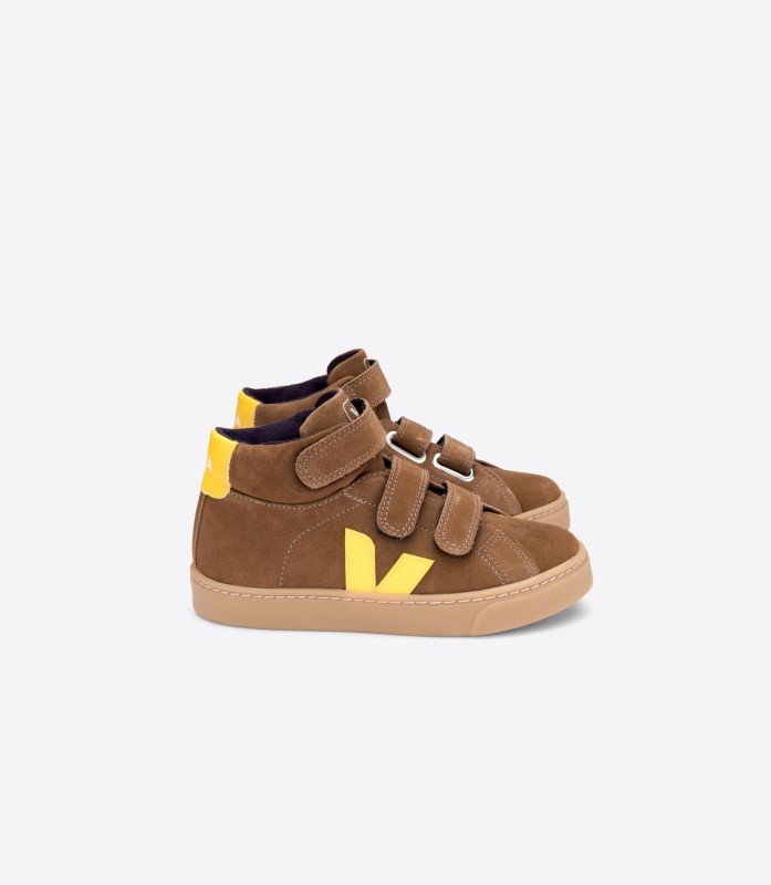Mid Suede Brown Tonic Perfect Veja Australia