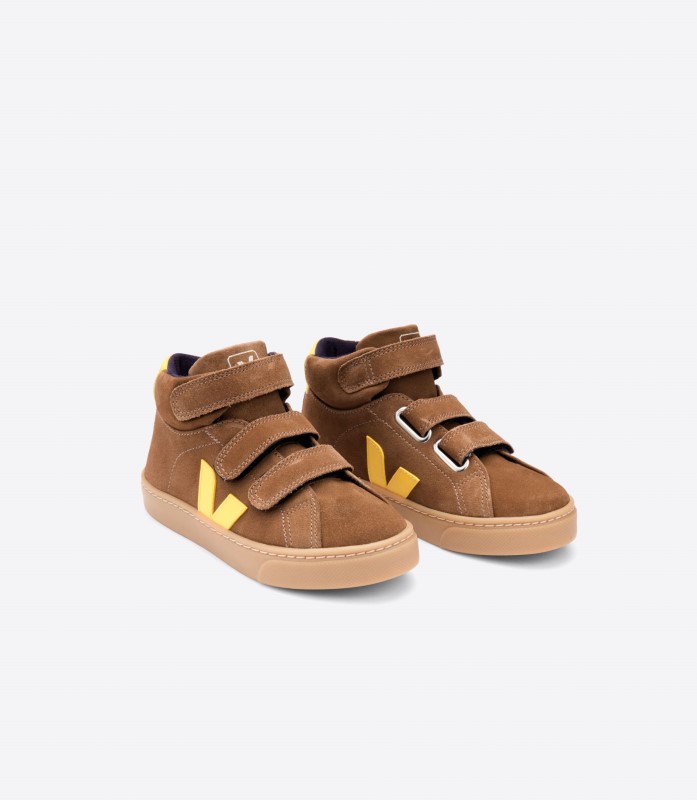 Mid Suede Brown Tonic Perfect Veja Australia