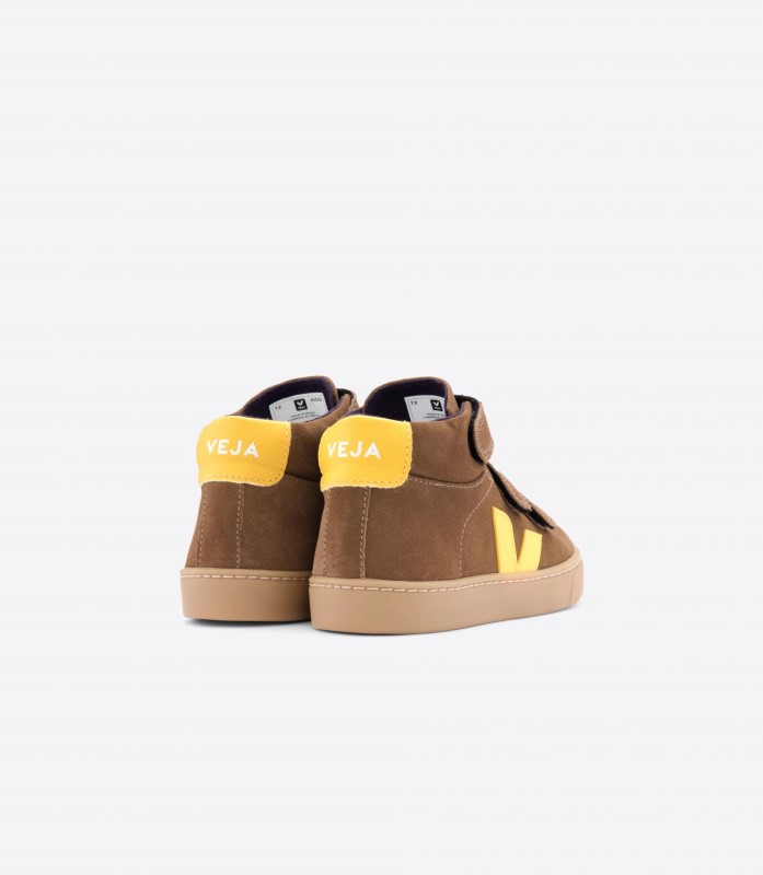 Mid Suede Brown Tonic Perfect Veja Australia