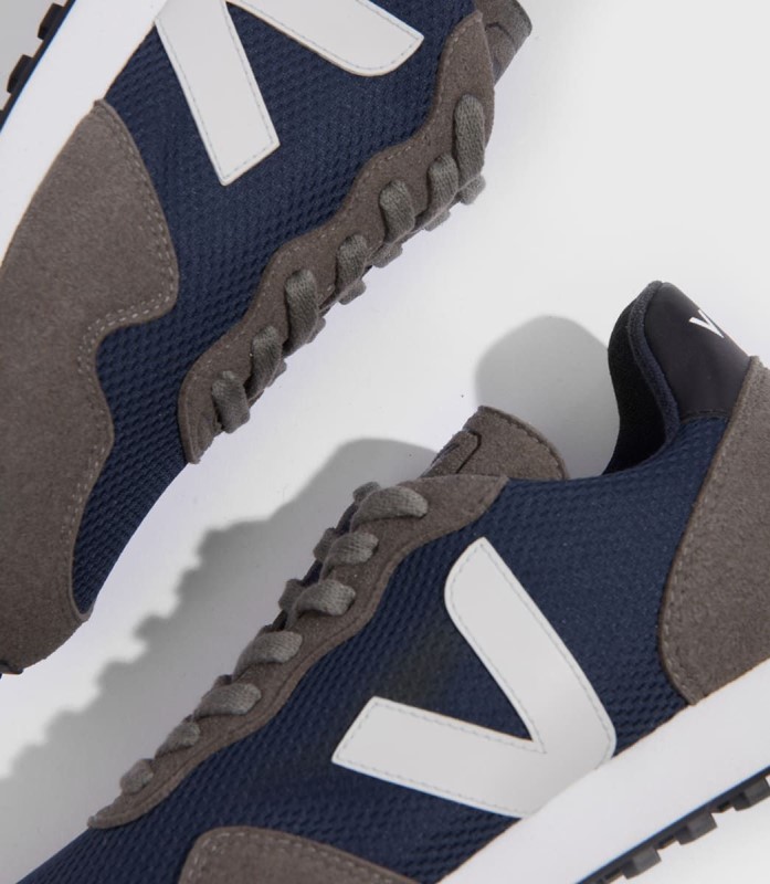 Rec Alveomesh Nautico Oxford Grey Grey Veja Australia