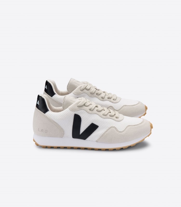 Rec Alveomesh White Black Natural Veja Series Australia