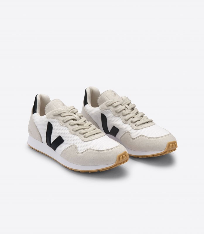 Rec Alveomesh White Black Natural Veja Series Australia