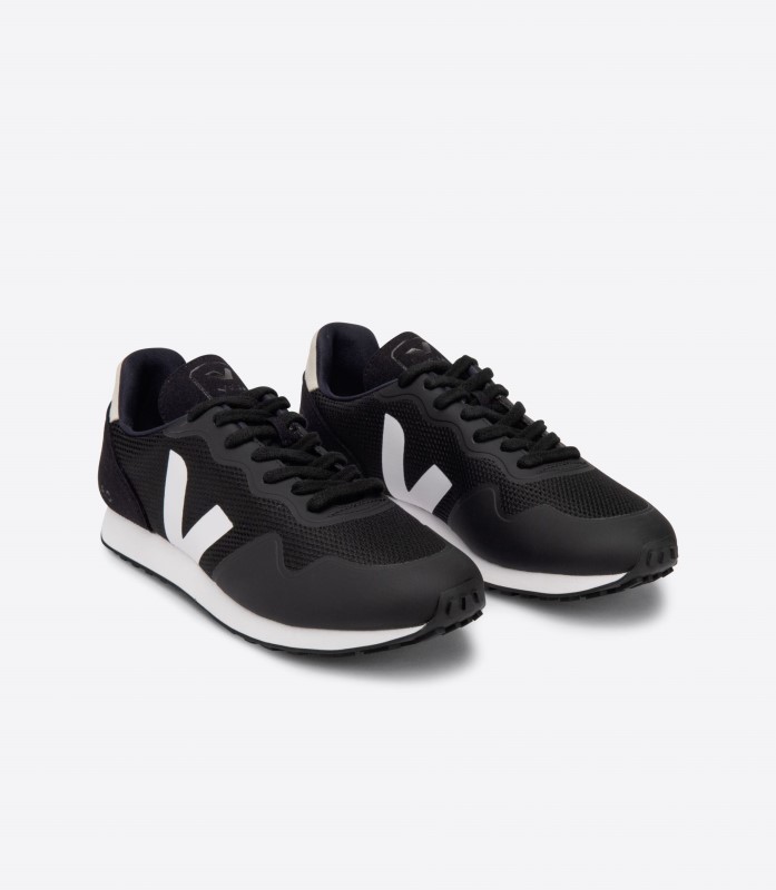 Collection Veja B-Mesh Black White Australia
