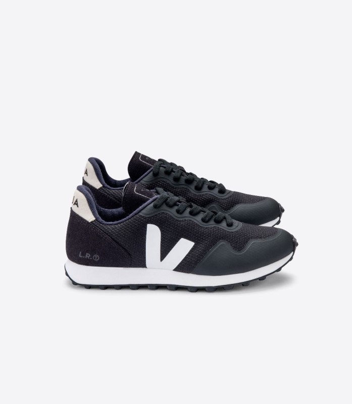 Rt B-Mesh Black White Natural Series Veja Australia
