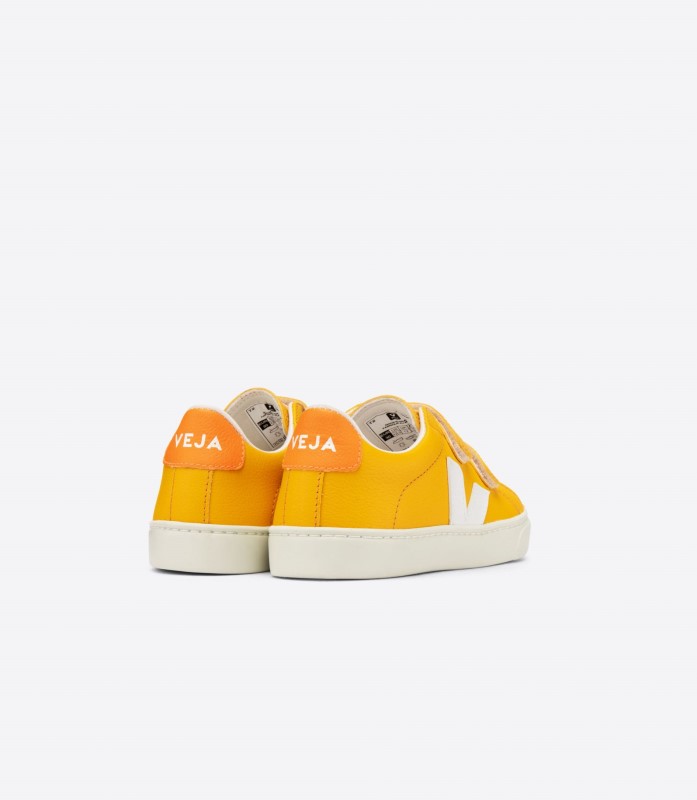 Chromefree Leather Ouro White Veja Perfect Australia