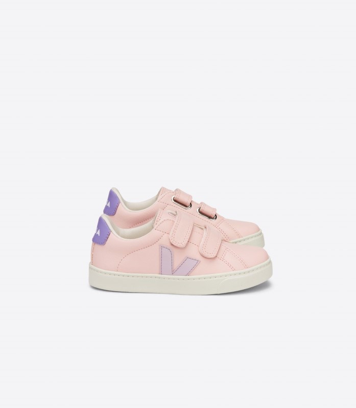Veja Original Chromefree Leather Petale Parme Australia