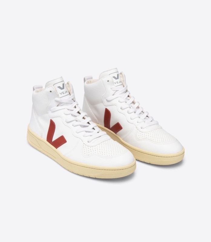 Veja Premium Cwl White Rouille Butter Sole Australia