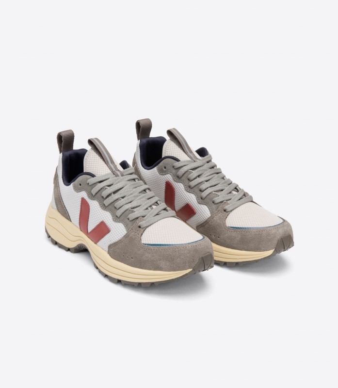 Collection Alveomesh Multico Grey Rouille Veja Australia