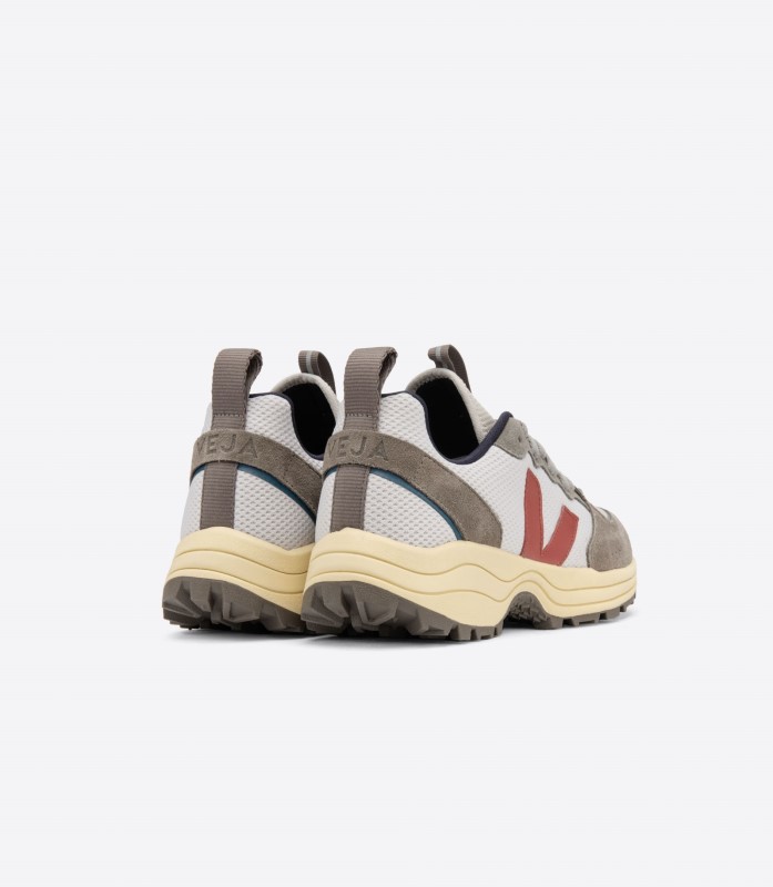 Collection Alveomesh Multico Grey Rouille Veja Australia