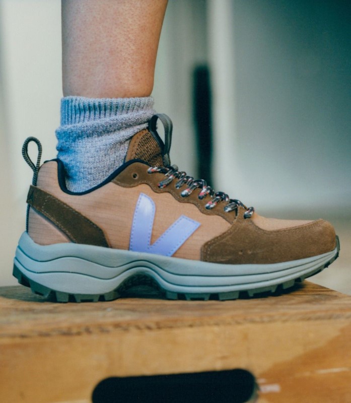 Collection Veja Ripstop Desert Lavande Australia