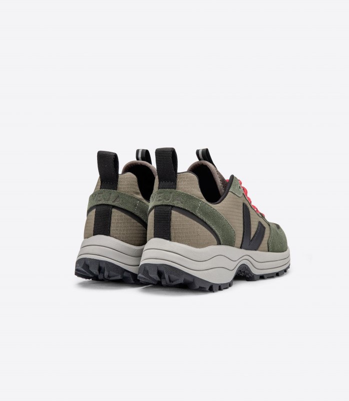 Ripstop Kaki Black Veja Perfect Australia