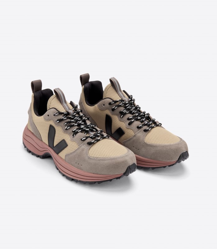 Veja Perfect Alveomesh Dune Black Australia