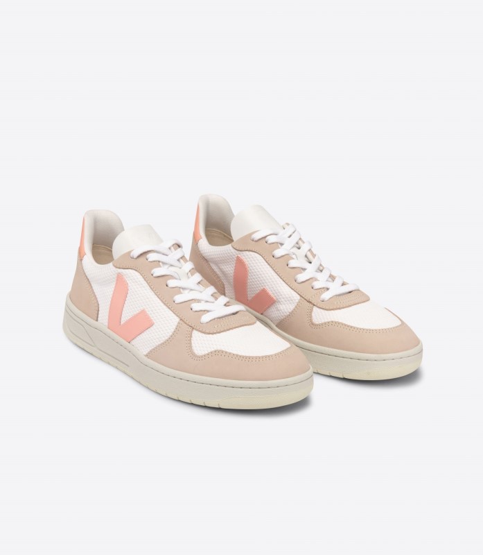 Alveomesh White Bellini Almond Perfect Veja Australia