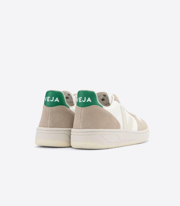 Chromefree Leather White Sahara Emeraude Veja Perfect Australia