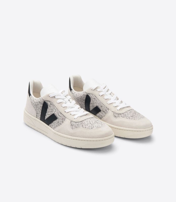 Flannel Snow Black Veja Premium Australia