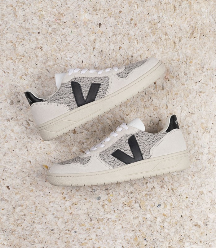 Flannel Snow Black Veja Premium Australia