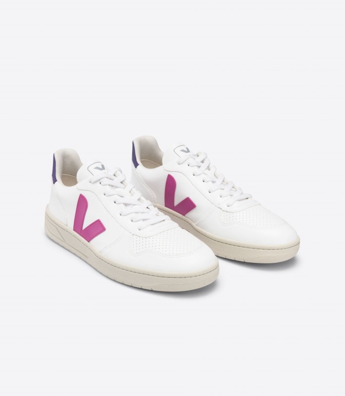 Premium Cwl White Ultraviolet Purple Veja Australia